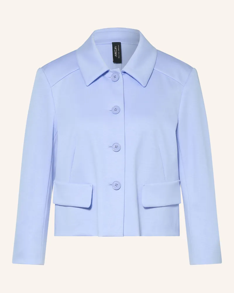 Marc Cain Jerseyblazer blau 323