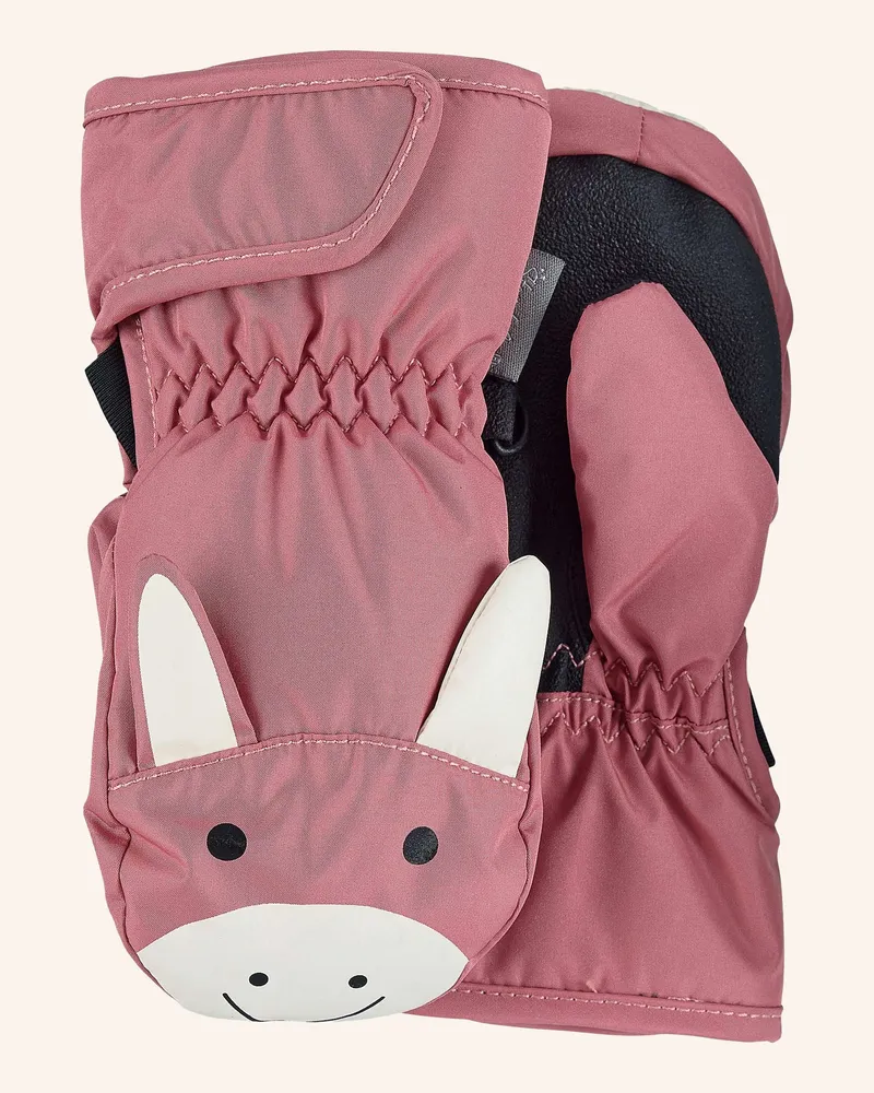 Sterntaler Fäustlinge Emmi Rosa