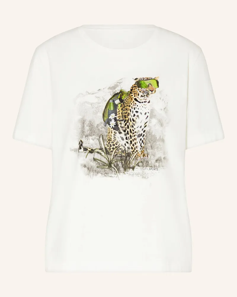 Marc Cain T-Shirt mit Pailletten 110