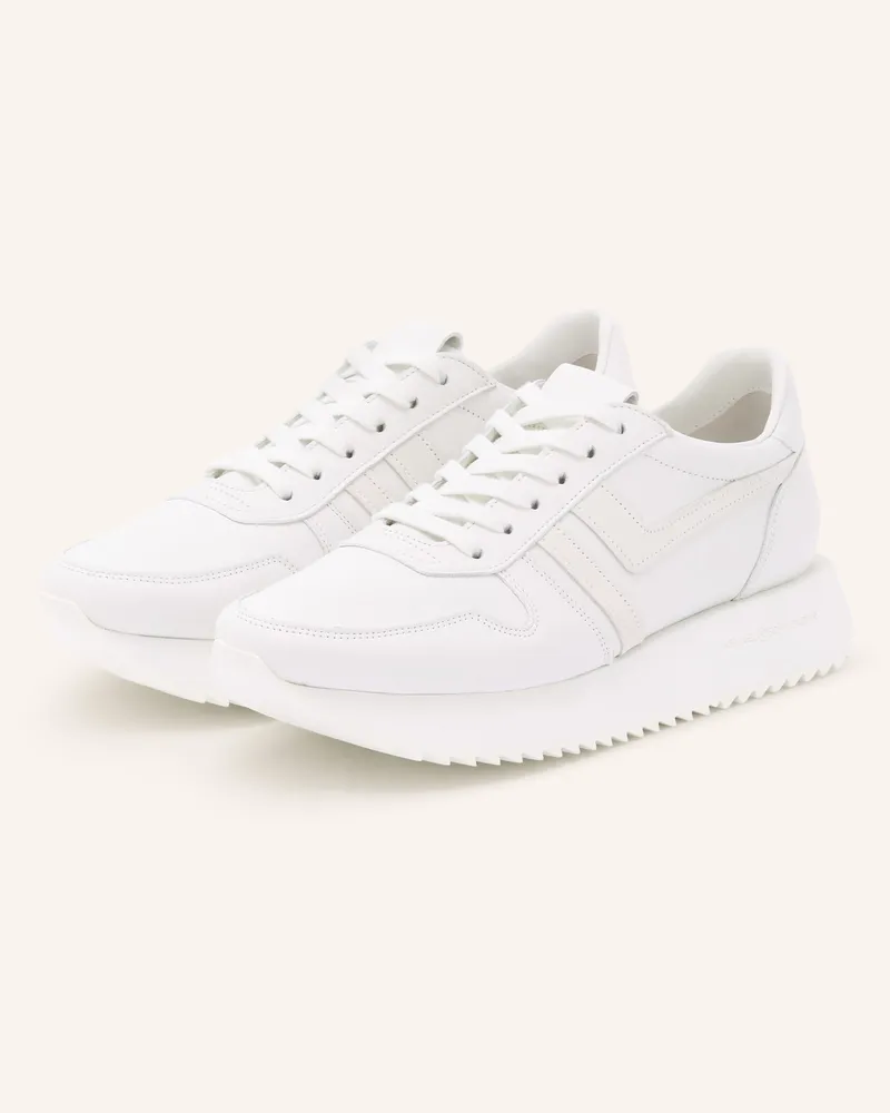 Kennel & Schmenger Sneaker Flash weiss Weiss