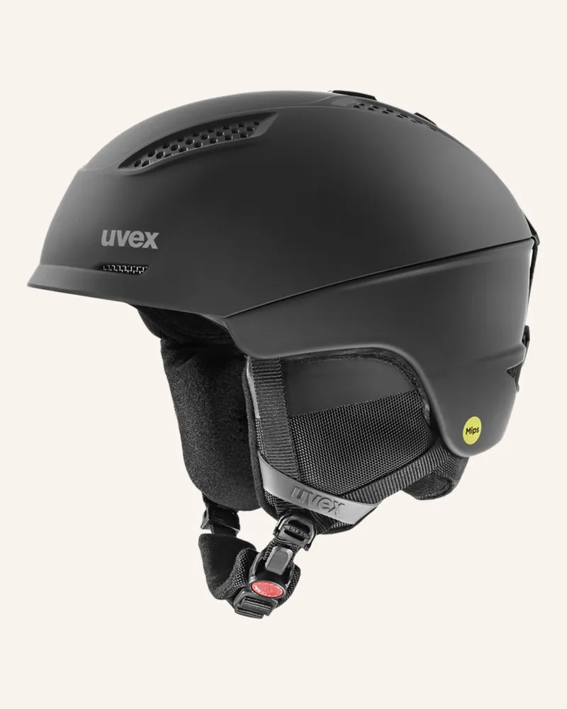 Uvex Skihelm ULTRA MIPS Schwarz