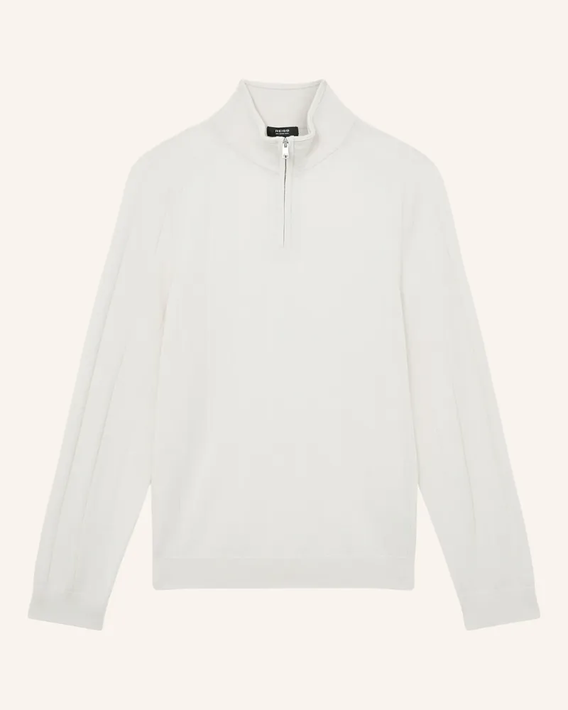 Reiss Troyer Findlay weiss Ecru
