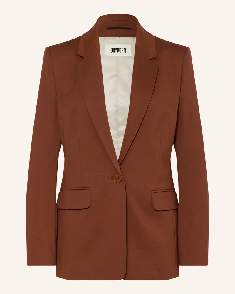 Drykorn Blazer Atlin_2 braun Braun