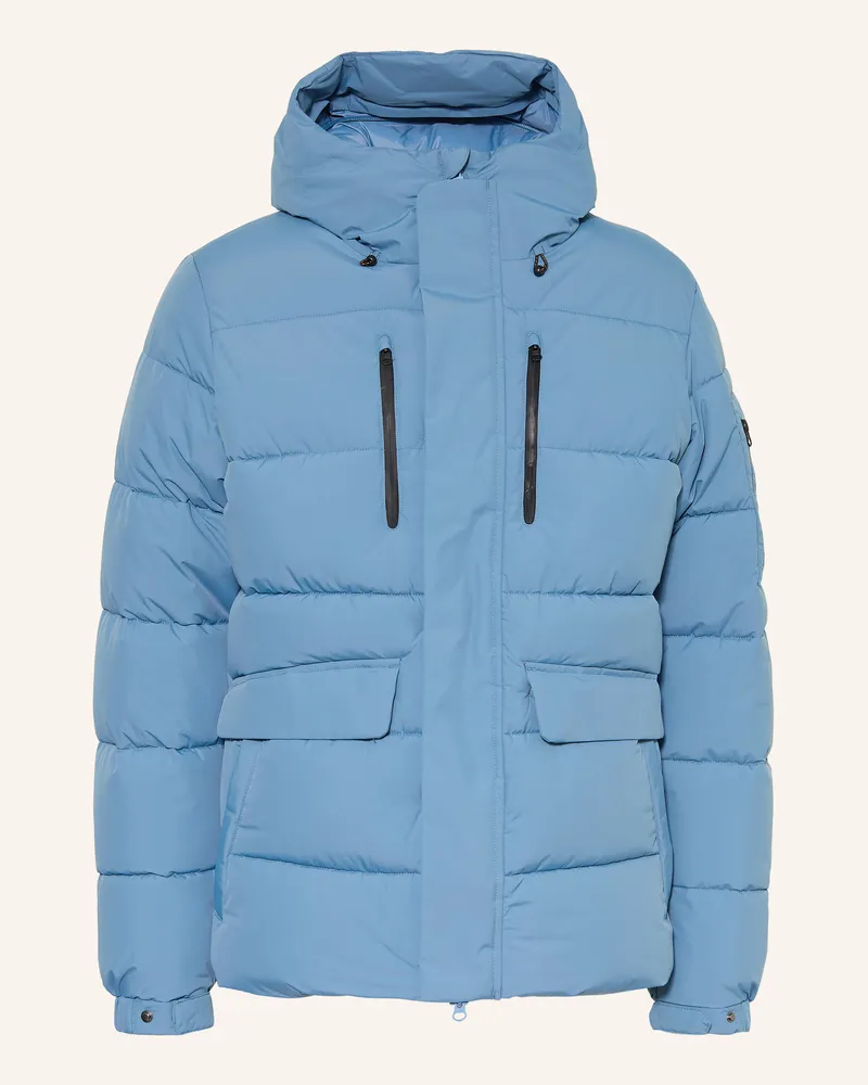 Save The Duck Steppjacke Espel blau Hellblau