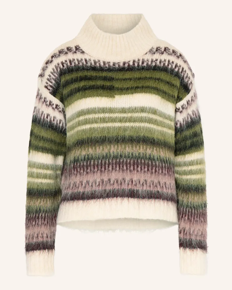 More & More Pullover Creme
