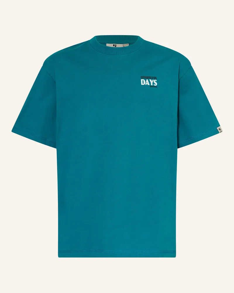 Garcia Jeanswear T-Shirt Petrol