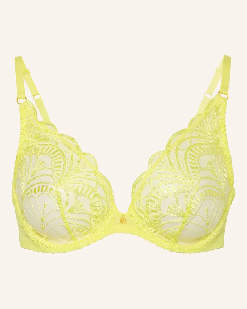 Aubade Bügel-BH VIBES Gelb