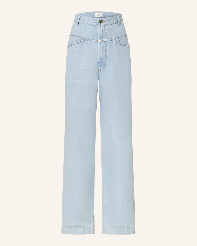 Closed Wide Leg Jeans DENI-X Lbl