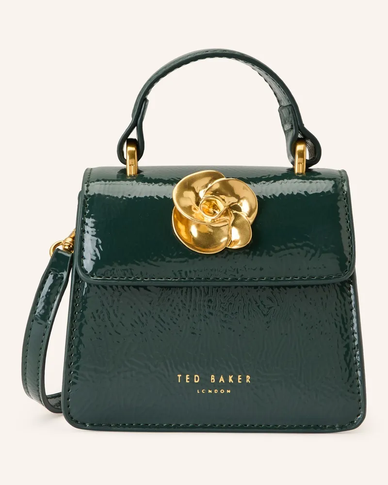 Ted Baker Micro Bag ROSELAH Dunkelgrün