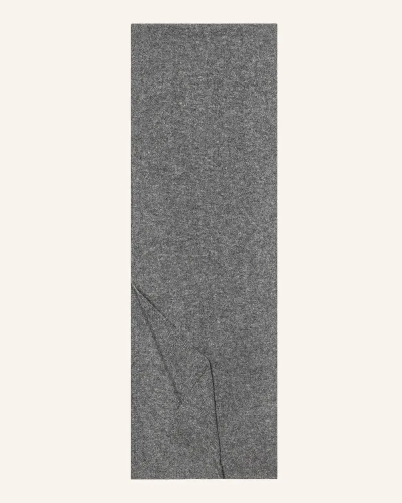 Roeckl Schal WARM WOOL 30X180 Grau