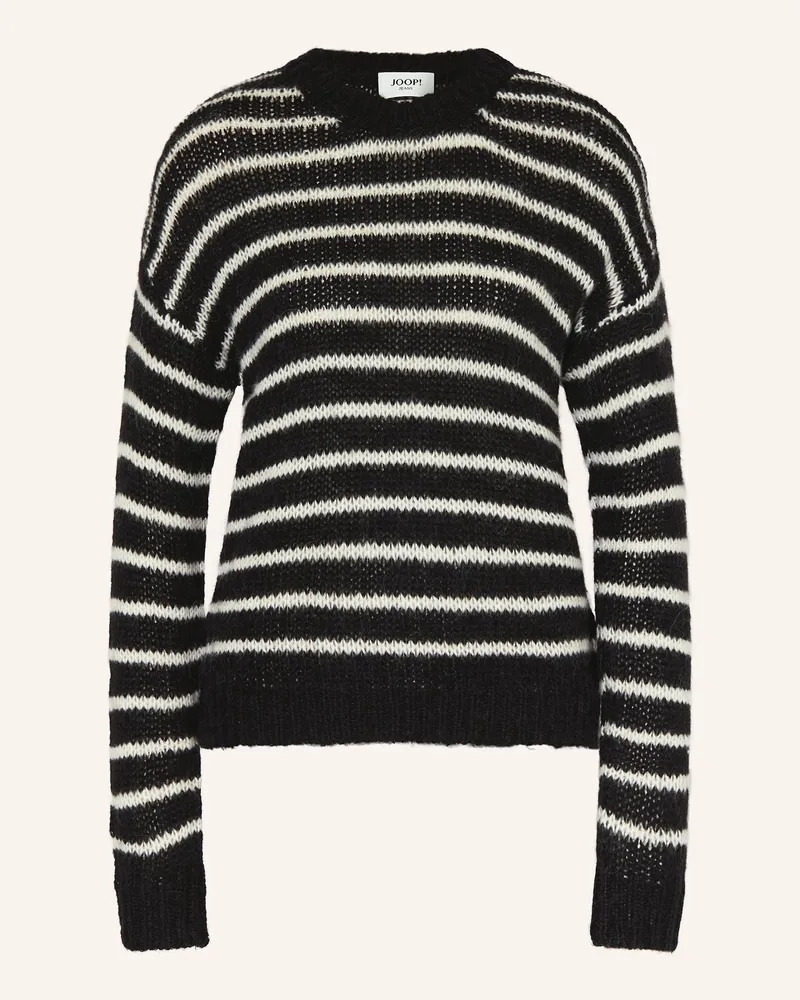 JOOP! Pullover KINGA Schwarz