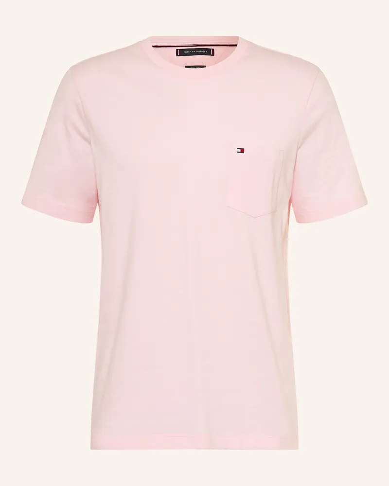 Tommy Hilfiger T-Shirt pink Hellrosa