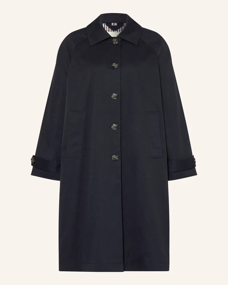 Part Two Trenchcoat NATIA Dunkelblau