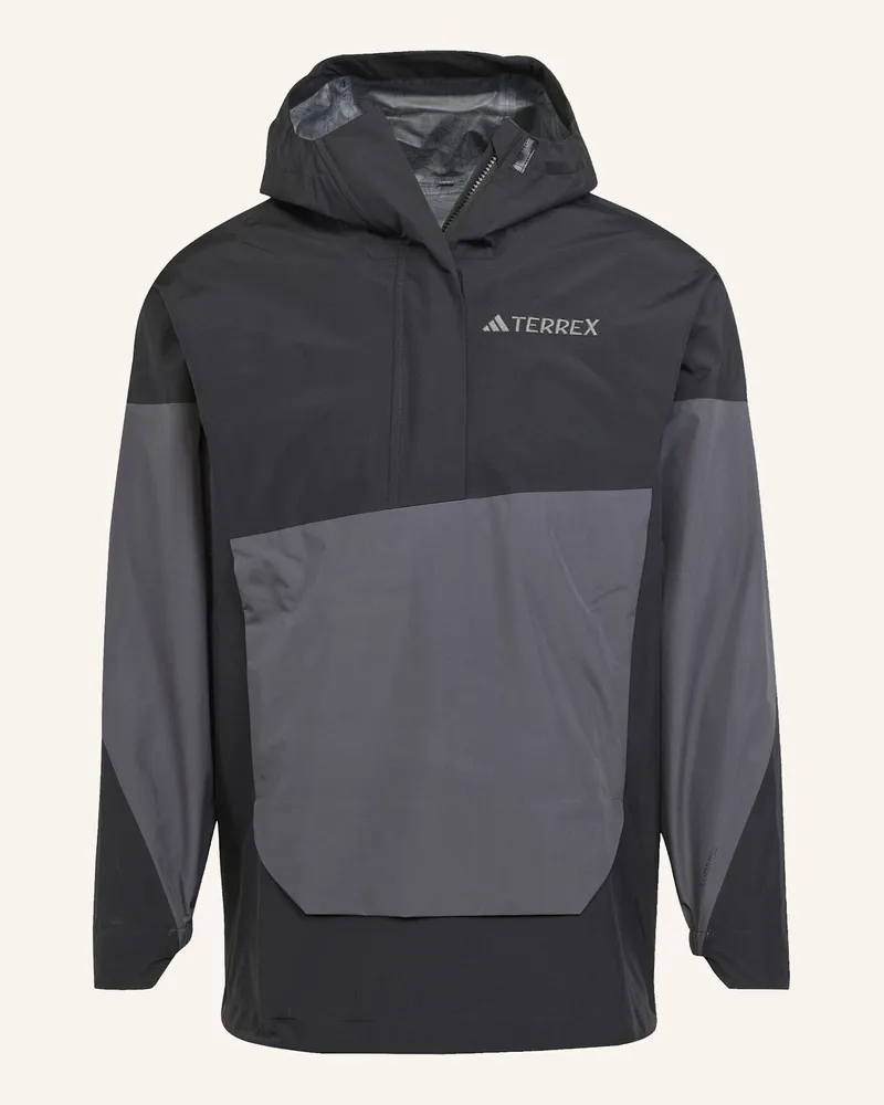 adidas Schlupfjacke TERREX XPLORIC 2.5 Schwarz