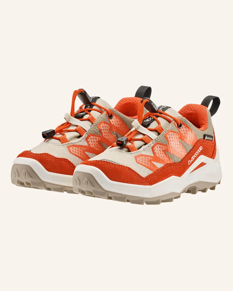 Lowa Outdoor-Schuhe MADDOX PRO GTX LO JR Beige