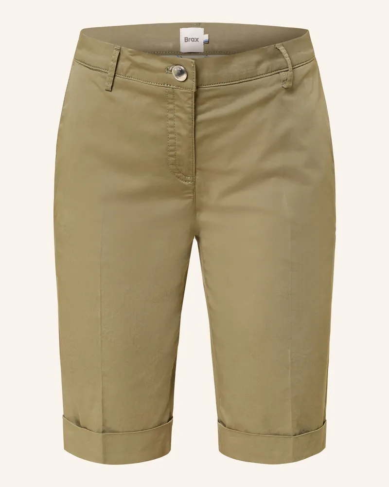 Brax Shorts MIA B Khaki
