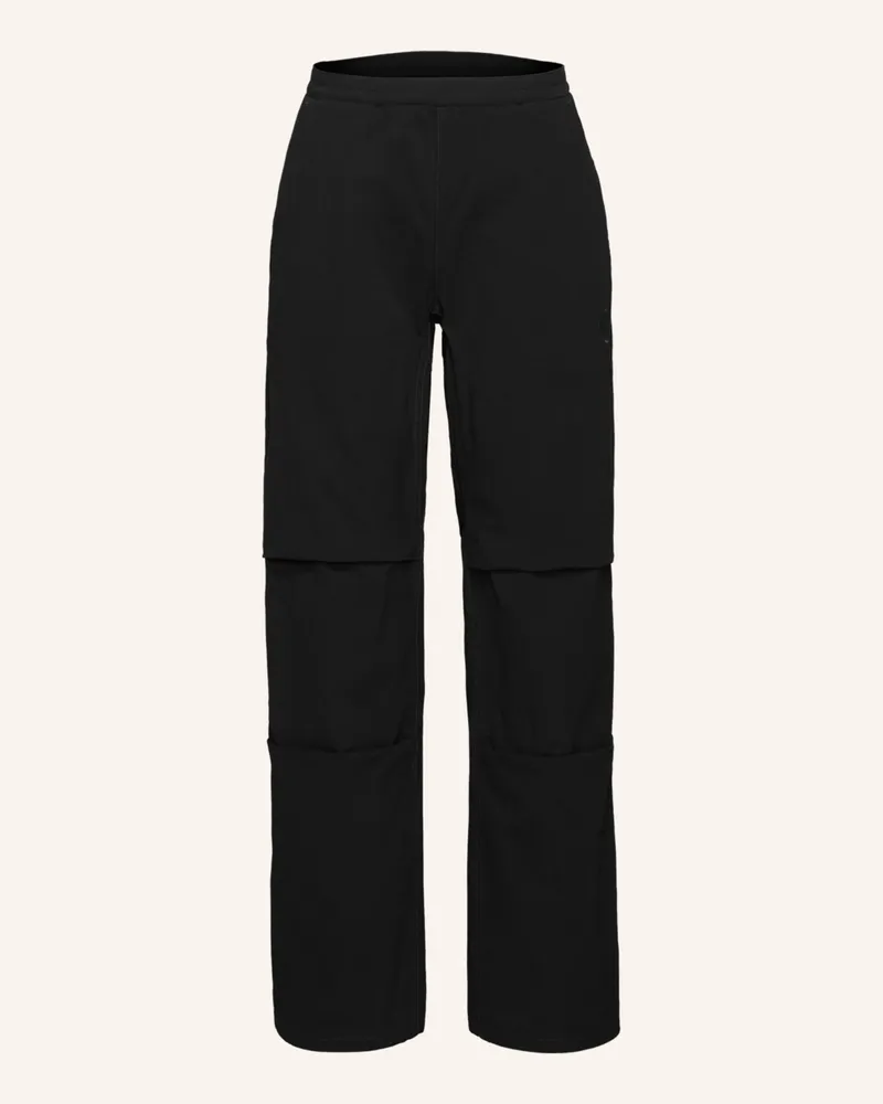 Mammut Trekkinghose CRAG CLIMBING Schwarz