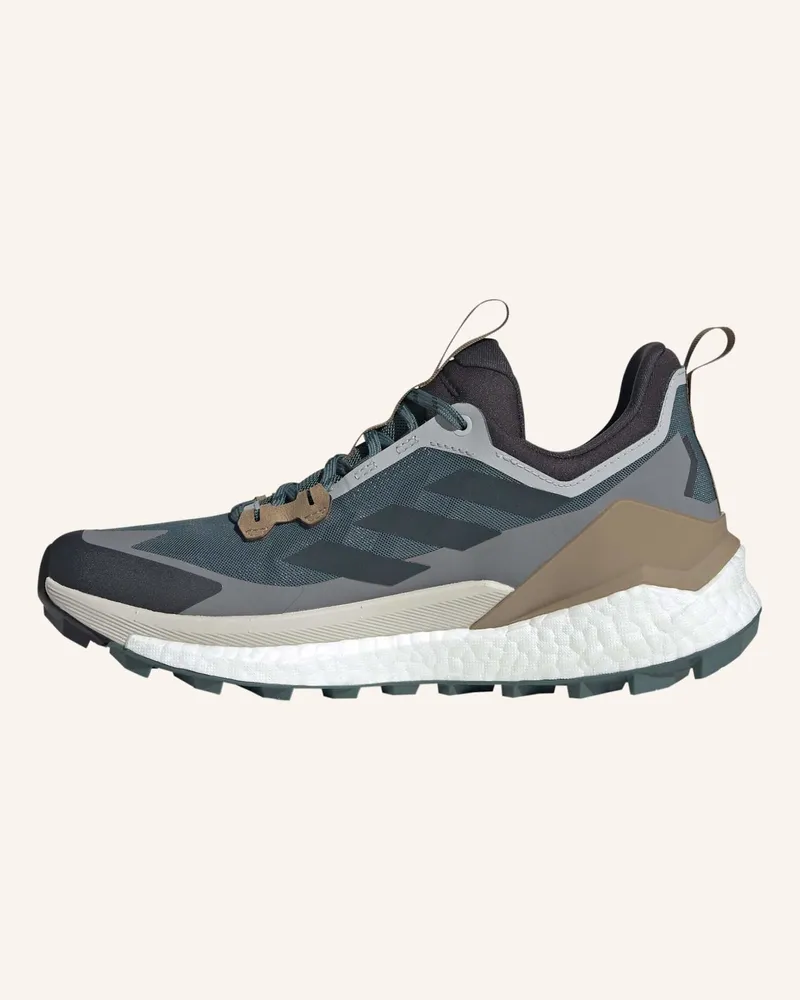 adidas Wanderschuhe TERREX FREE HIKER 2 LOW Türkis