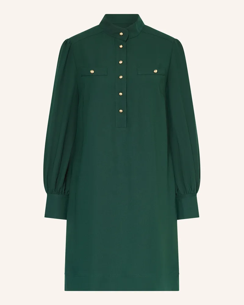 HOBBS London Kleid STEPHANIE Dunkelgrün