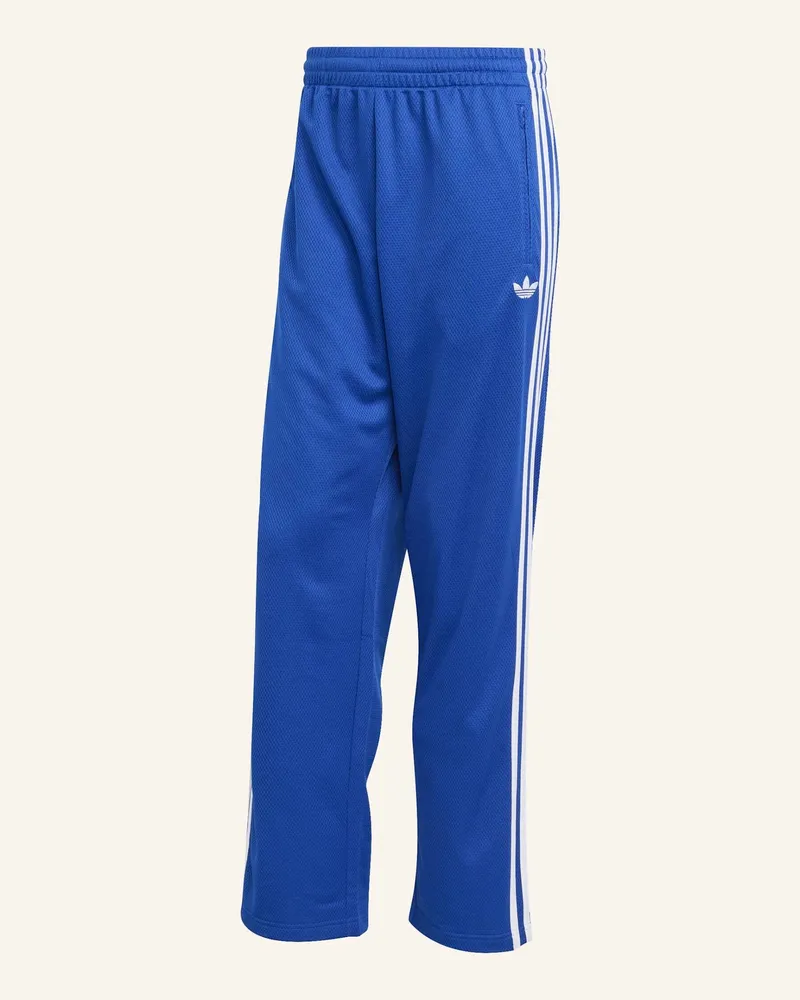 adidas FIREBIRD ADICOLOR MESH TRAININGSHOSE Blau