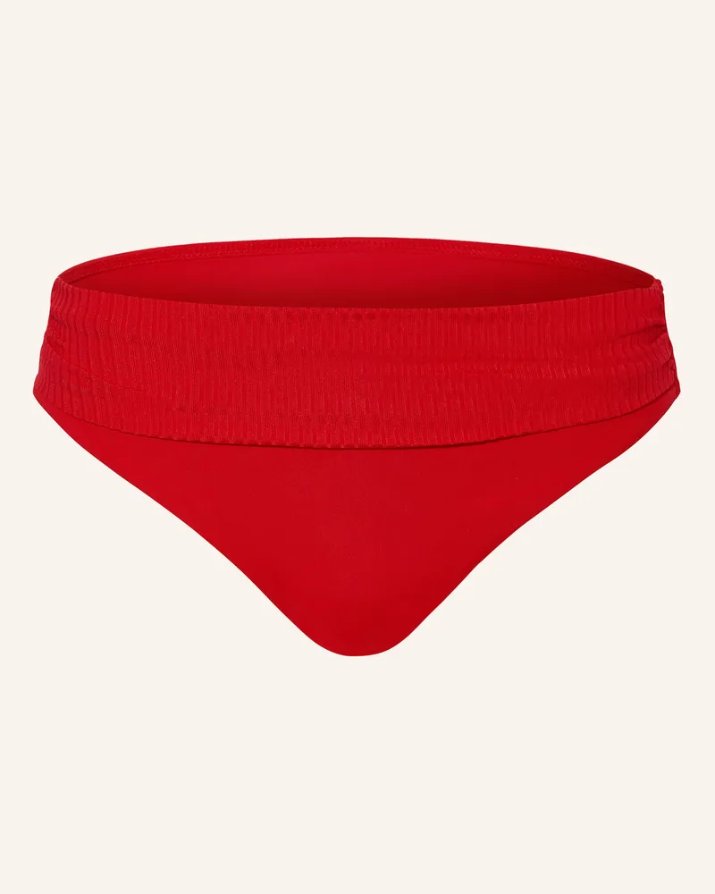 Cyell Basic-Bikini-Hose SCARLETT Rot