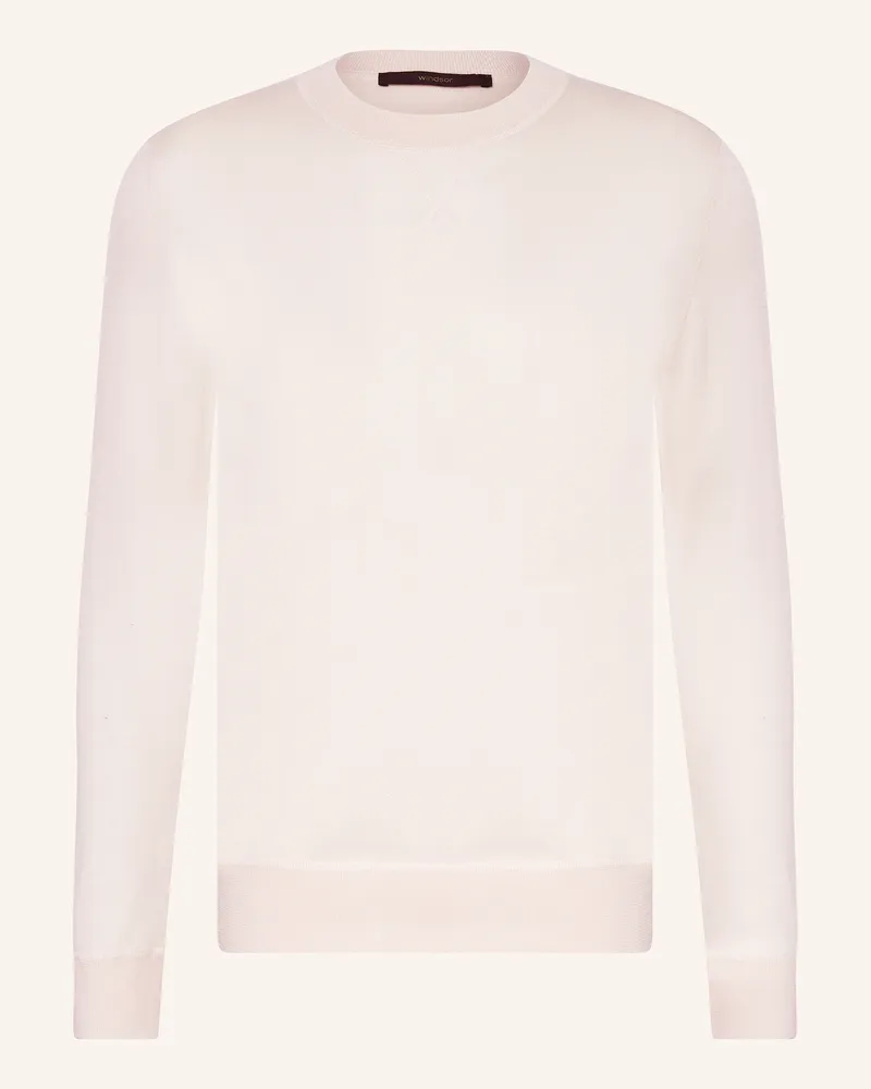 windsor. Pullover NANDO Creme
