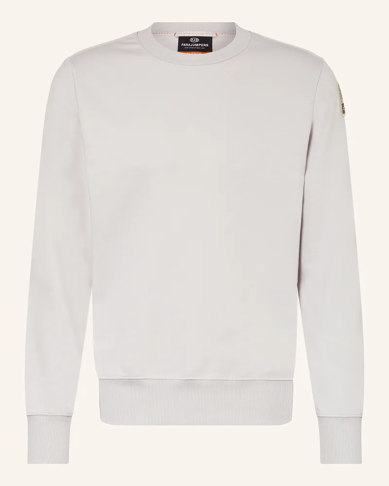 Parajumpers Sweatshirt FLEY Hellgrau