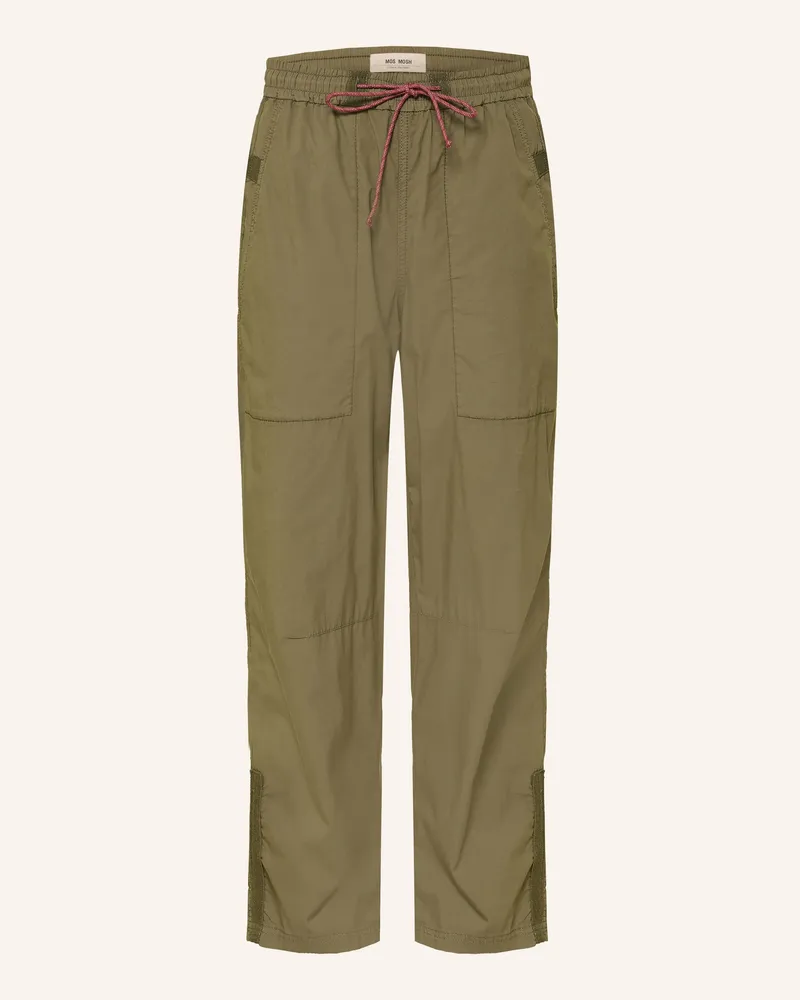 Mos Mosh Cargohose Mmfranka gruen Dunkelgrün