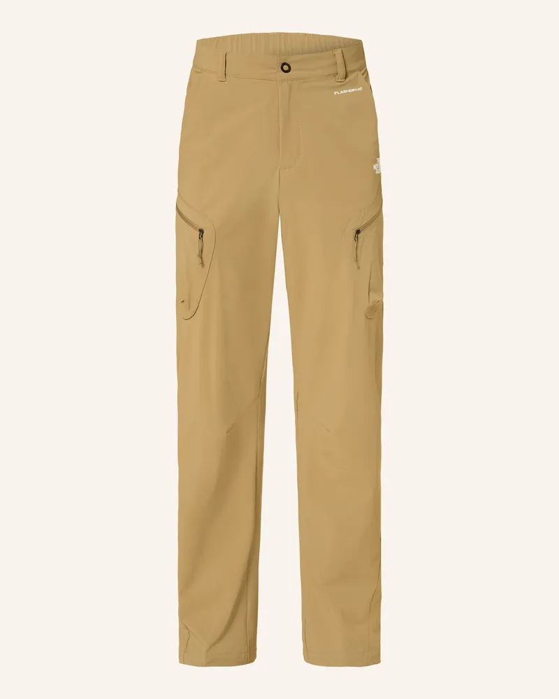 The North Face Trekkinghose Packable Loose braun Beige