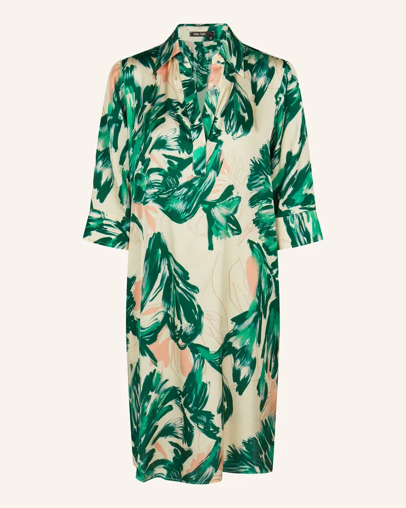 MARC AUREL Kleid Grün