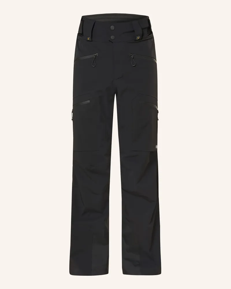 Bogner Fire & Ice Skihose Solomun-T schwarz Schwarz