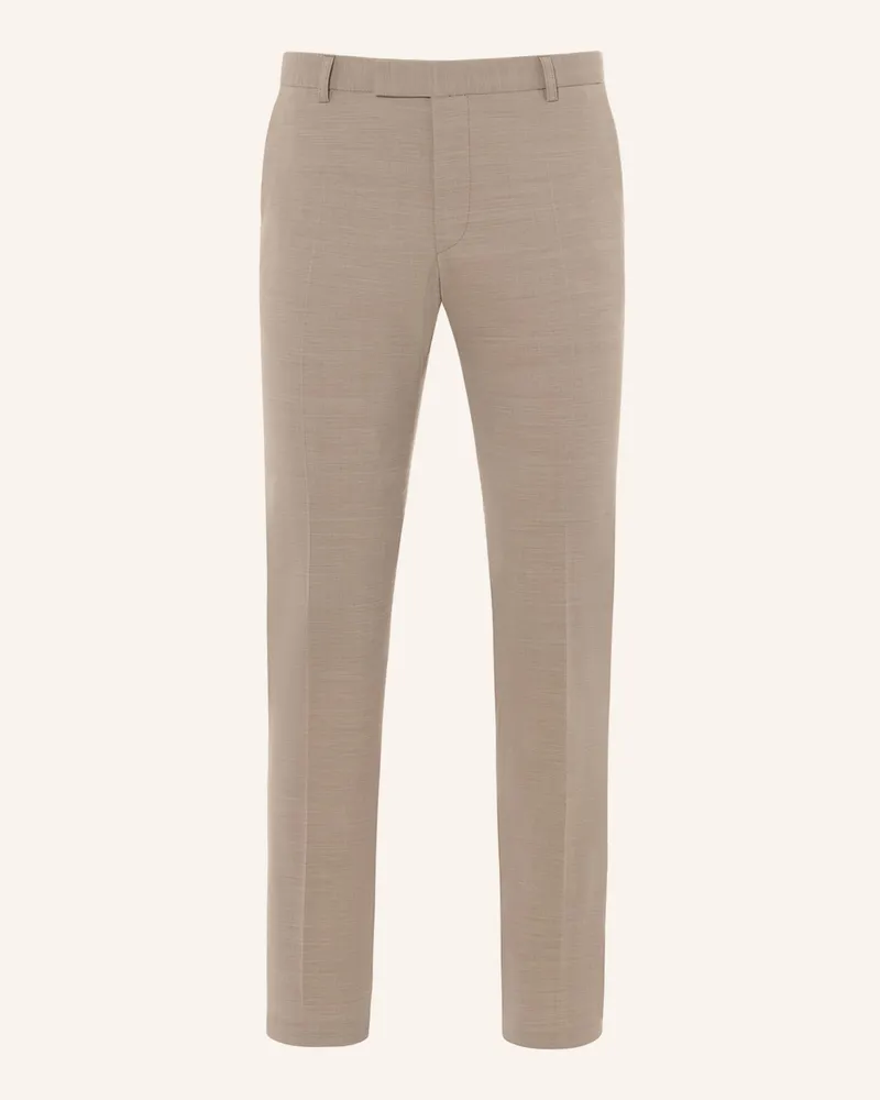 Benvenuto Anzughose Iago Slim Fit beige Beige