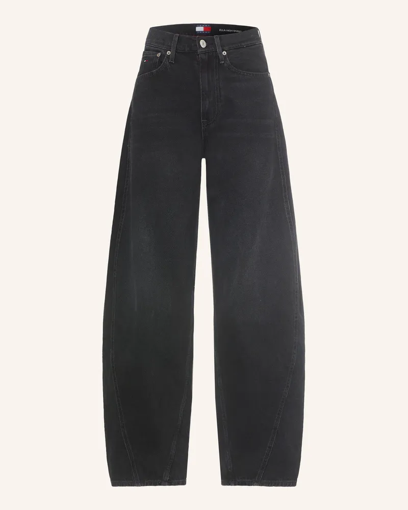Tommy Hilfiger Barrel Jeans Ella schwarz 1bz