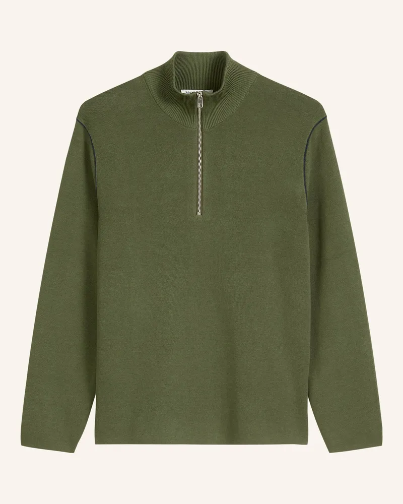 Marc O'Polo Pullover gruen Dunkelgrün