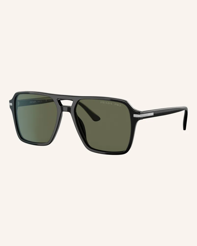 Prada Sonnenbrille Pr 20ys schwarz Schwarz