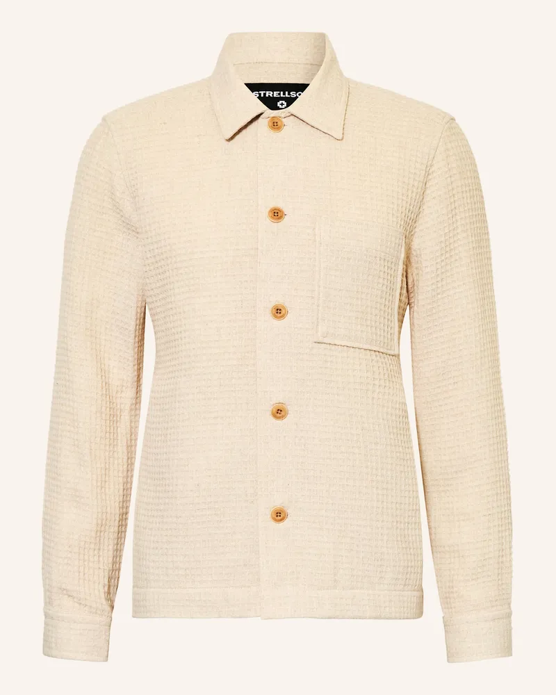 Strellson Overjacket NOEL Ecru