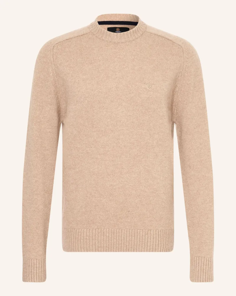 Barbour Pullover beige Beige
