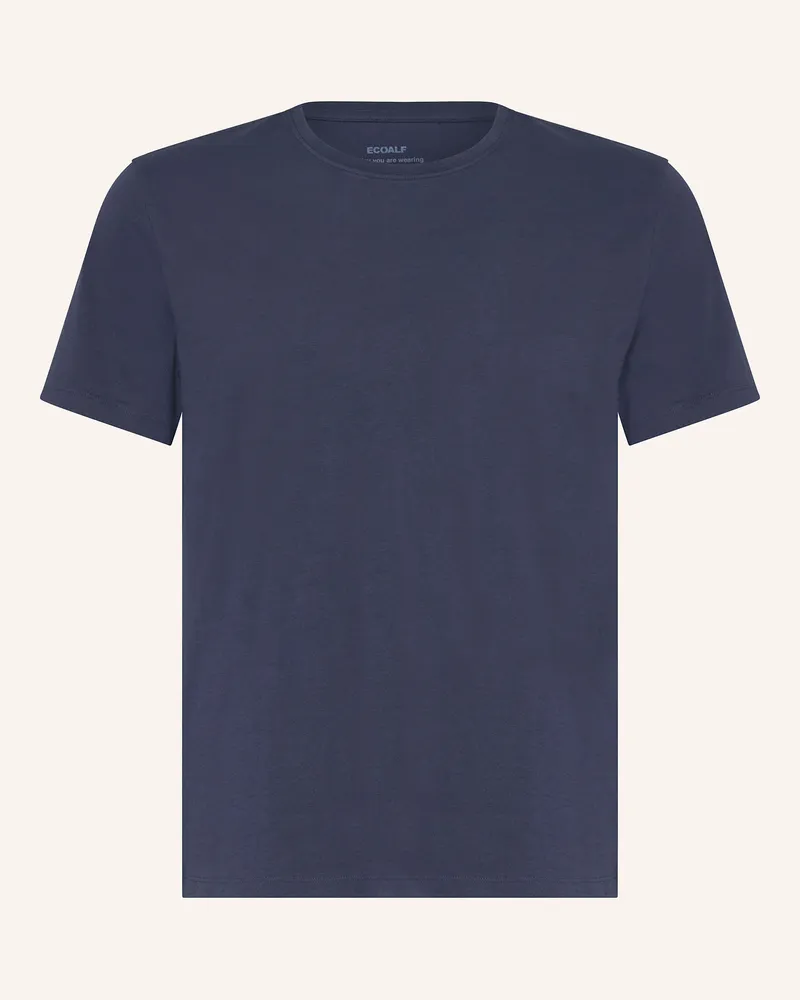 ECOALF T-Shirt VENT Dunkelblau