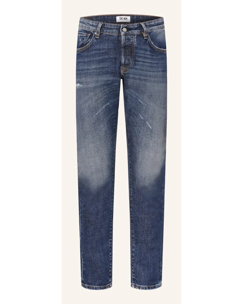 THE.NIM Jeans DYLAN Slim Fit Blau