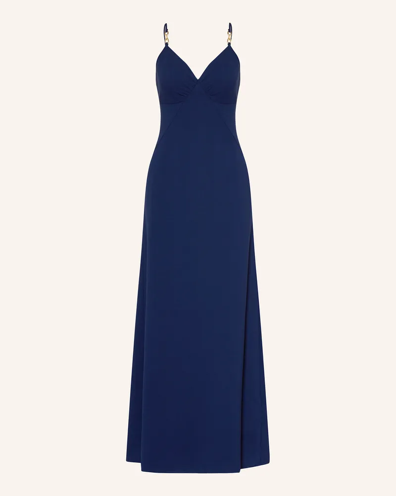 ba&sh Kleid CLASH Dunkelblau