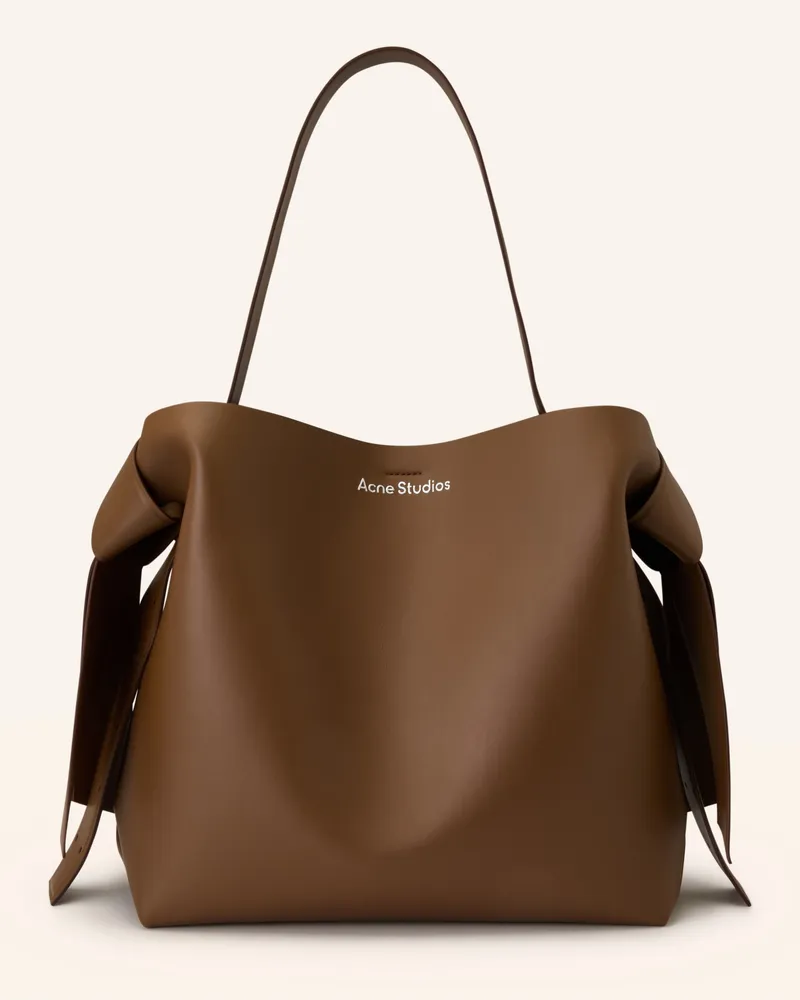 Acne Studios Shopper Braun