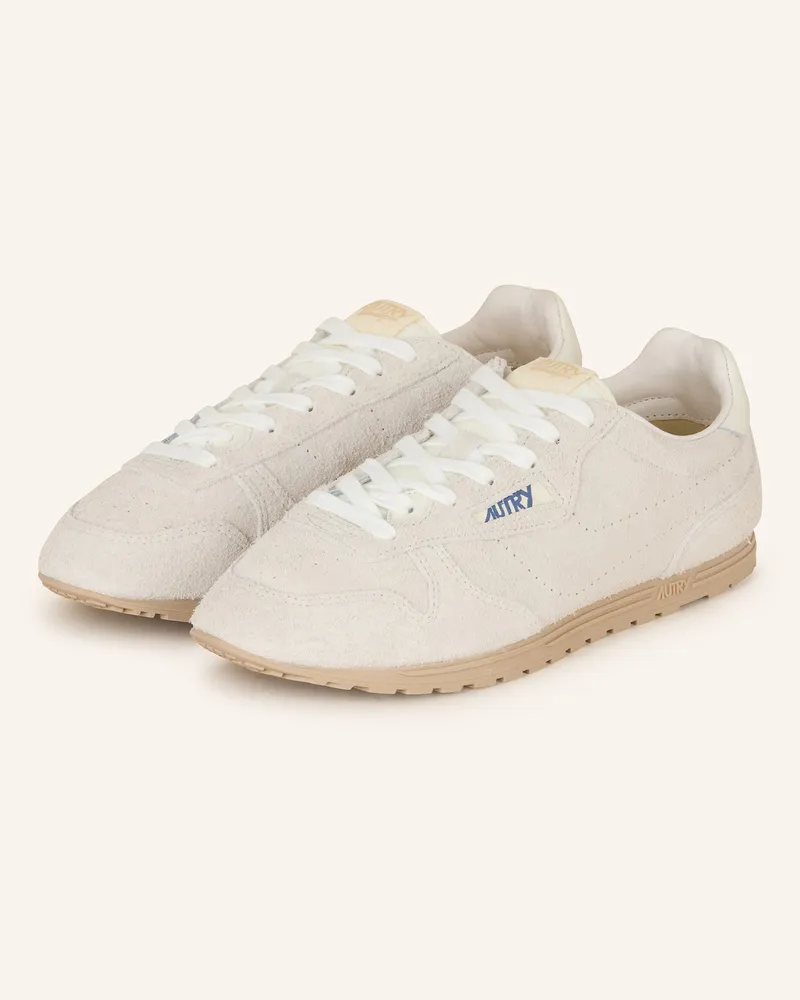 AUTRY Sneaker Windspin beige Ecru