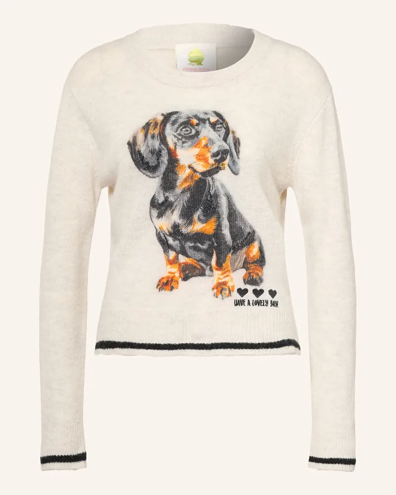 Princess goes Hollywood Pullover beige Creme