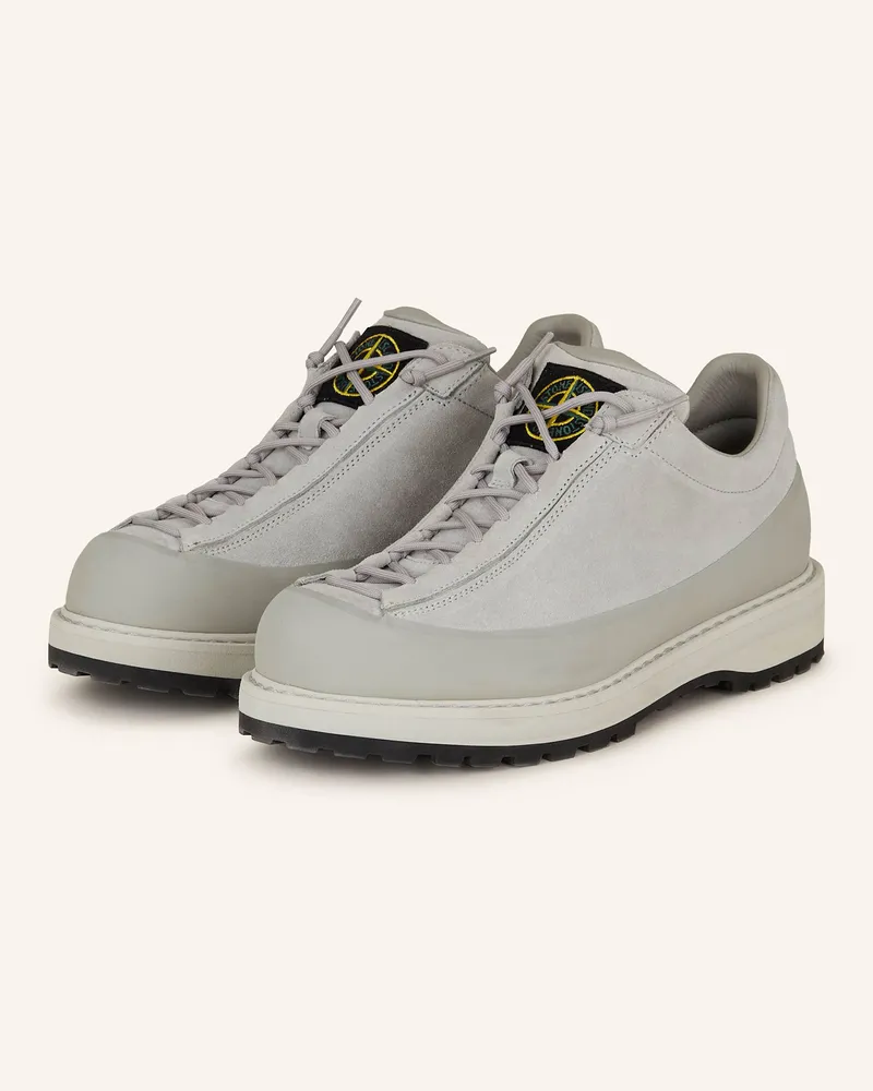 Stone Island Sneaker Grau