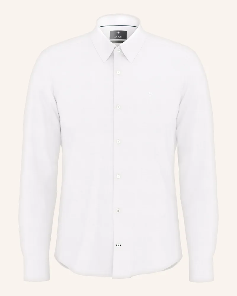 JOOP! Hemd PIERCE2 Slim Fit Weiss