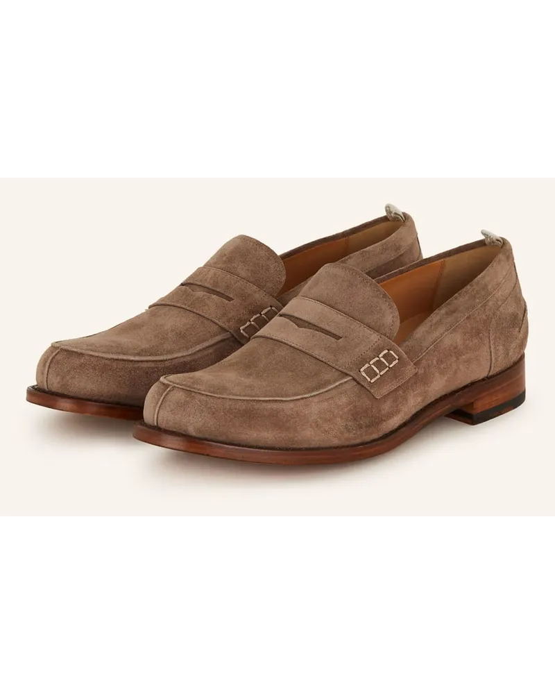 Cordwainer Loafer - BRAUN Braun