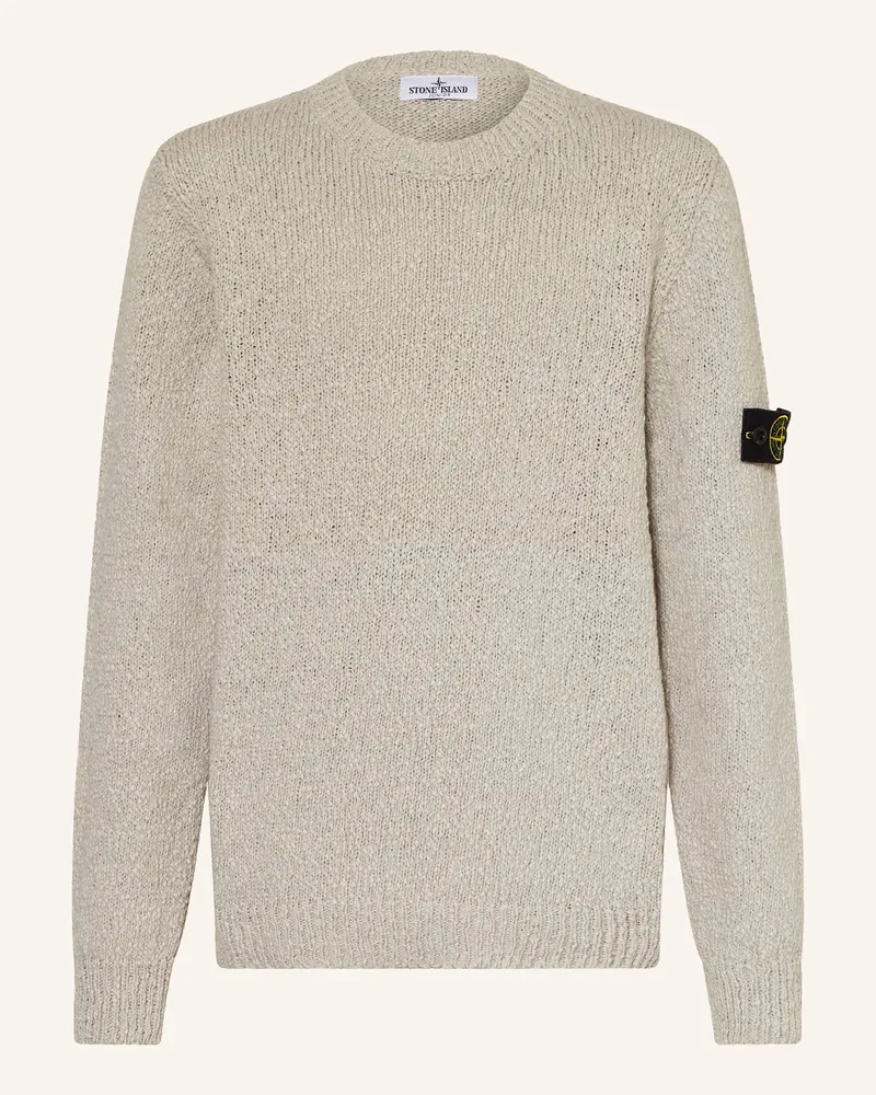 Stone Island Pullover Taupe