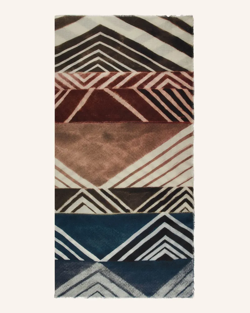 Barbieri Tuch Petrol