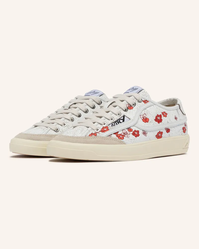 AUTRY Sneaker Windscape Low Jw weiss Weiss