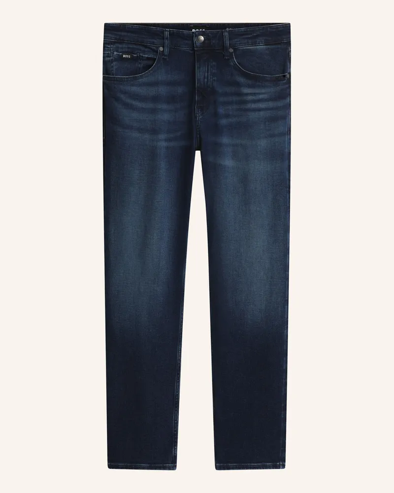 HUGO BOSS Jeans C-Re.Maine Regular Fit blau Dunkelblau